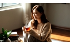 一杯茶里的慢日子