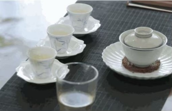 【邀请函】周六约起，喝名茶交好友沙龙会