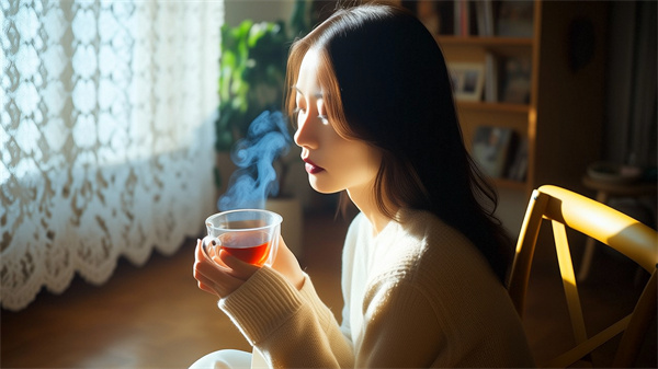 红茶：醇厚香甜，温暖每一刻