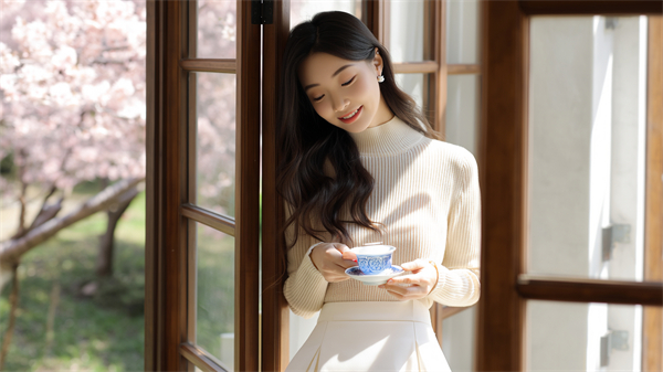 茶与爱情：三杯茶，从“你好”到“我们”