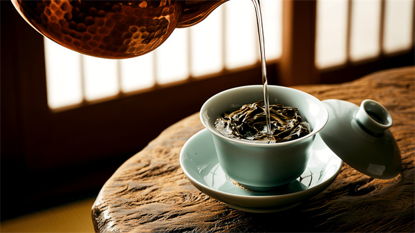 穿越千年的那杯茶：我们喝的不仅是味道，更是文明