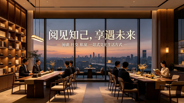 阅见知己，享遇未来：阅享读多多开启阅读+社交+私宴一站式共享